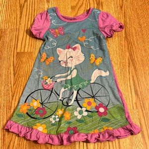 Toddler Girls Nightgown 3T